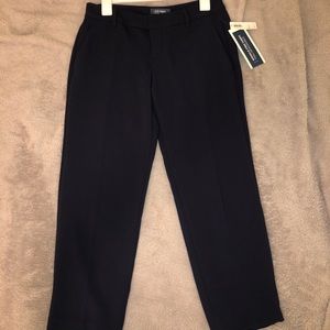 NAVY: Old Navy Harper cropped ankle pants (size 2)